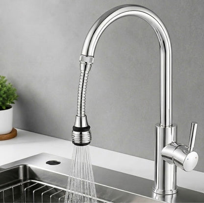 FlexFlow™  — Tap Extender That Bends 360°