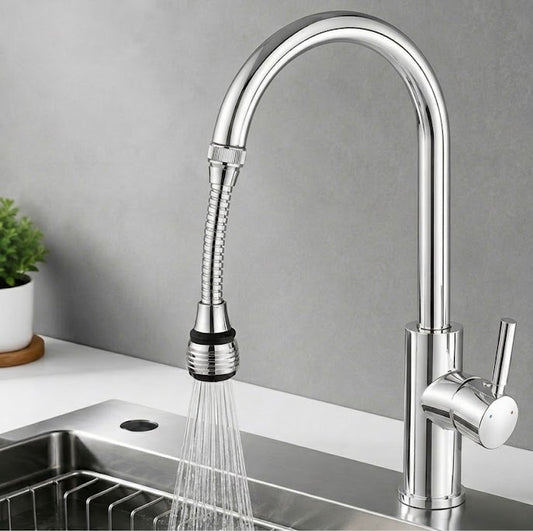 FlexFlow™  — Tap Extender That Bends 360°