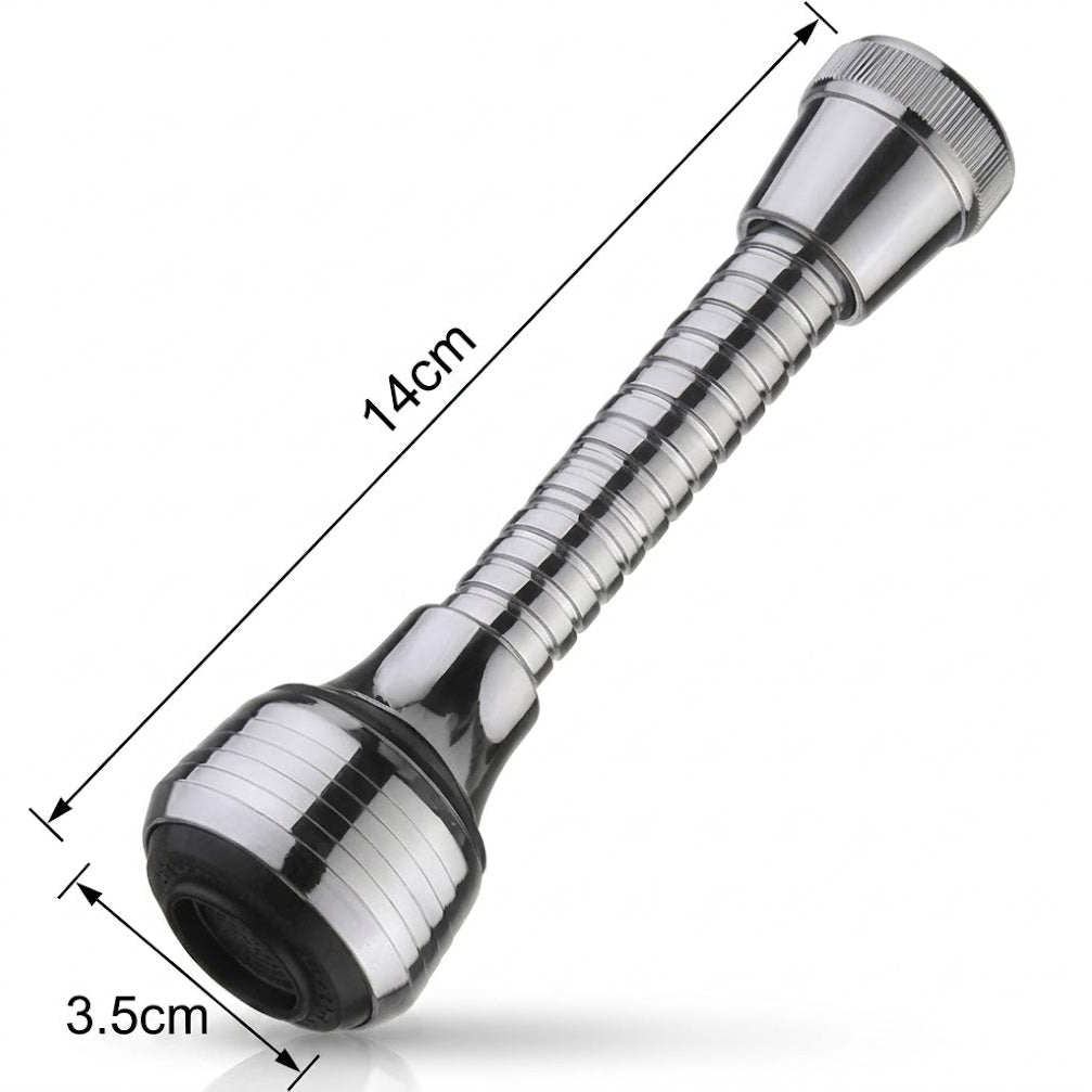FlexFlow™  — Tap Extender That Bends 360°