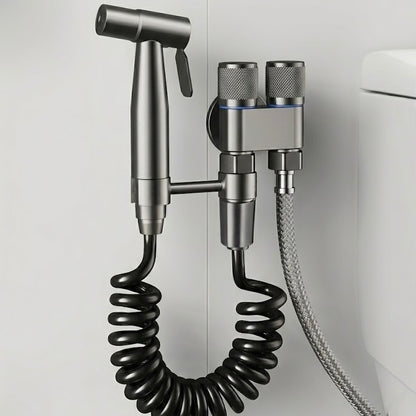 LooFlow™ — Spray Toilet Cleaner