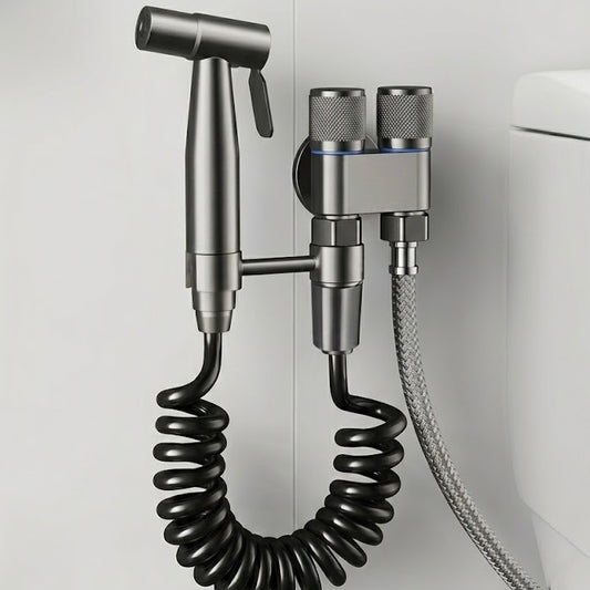 LooFlow™ — Spray Toilet Cleaner