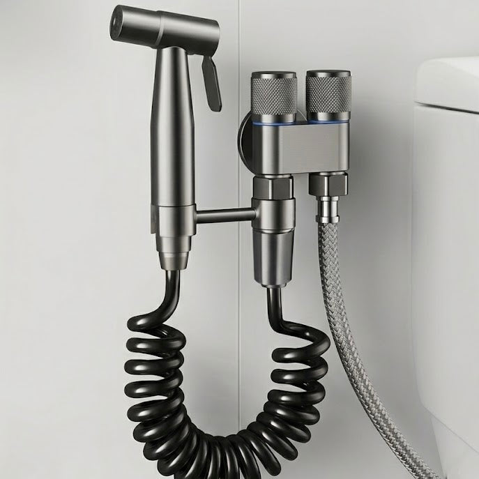 LooFlow™ — Spray Toilet Cleaner