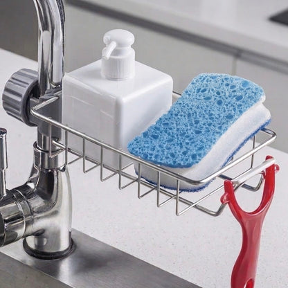 SinkShelf™ — Tap Organiser Caddy